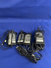 Lot of 4x Genuine Original Dell HA65NE1-00 65W AC Adapter Charger TESTED 