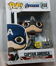 Ultimate Funko Pop Captain America Figures Checklist and Gallery 48