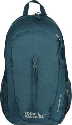 Eddie Bauer Stowaway Packable Backpack 20L Marine