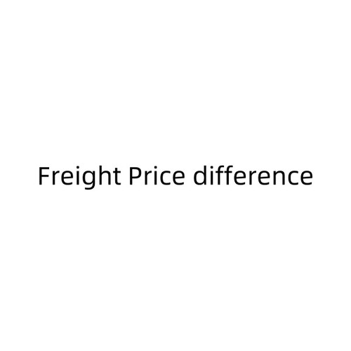 Freight Price difference -4.25