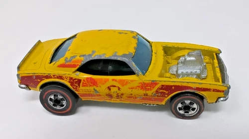Hot Wheels Vintage Redline Heavy Chevy