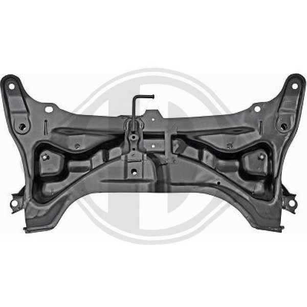 Hilfsrahmen/AggregateträGer Diederichs 4080119 FüR CitroëN Peugeot Toyota Vorne-image