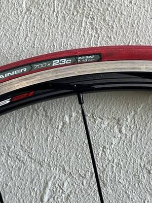 完組 ホイール Shimano rs 21 700c Shimano 700c Front Racing Road Bike Wheel WH-RS21 Bladed 100mm 16S