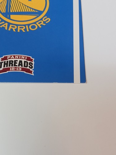 65602 2012-13 Panini Threads Team Threads #22 Brandon Rush WARRIORS - Picture 3 of 10