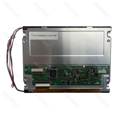 6.4inch industrial screen for testing and shipping T-51750GD065J-LW-BIN