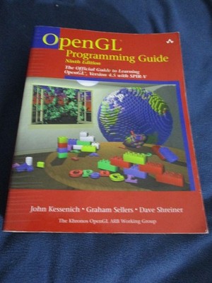 OpenGL Programming Guide: The Official Guide to Learning OpenGL, Version  - GOOD