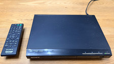 Sony DVP-SR760H DVD Player 1080p Dolby HDMI USB Including Remote