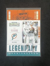 Dan The Man! Guide to the Top Ten Dan Marino Cards  23