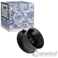 Vemo InnenraumgeblÄSe GeblÄSemotor Passend FüR Audi A3 Q3 Seat Alhambra Altea