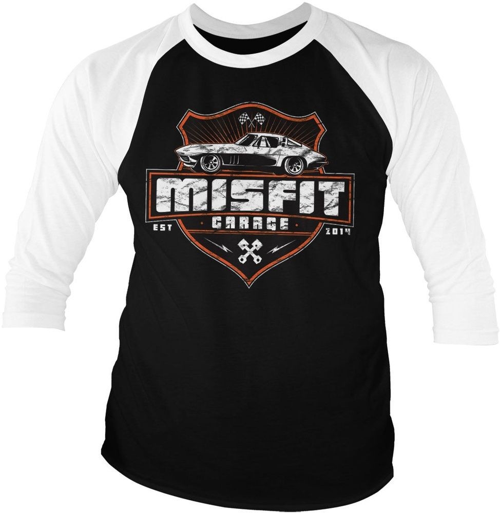 Misfit Garage Vette 34 DC-19-MG010-H83-7 7090₽