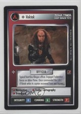 2000 Star Trek CCG: The Trouble With Tribbles Voktak