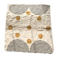 Organic Cotton  Indian Hand Block Print Bandana 
