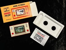 Nintendo Game And Watch OCTOPUS vintage collection battery operated electronics