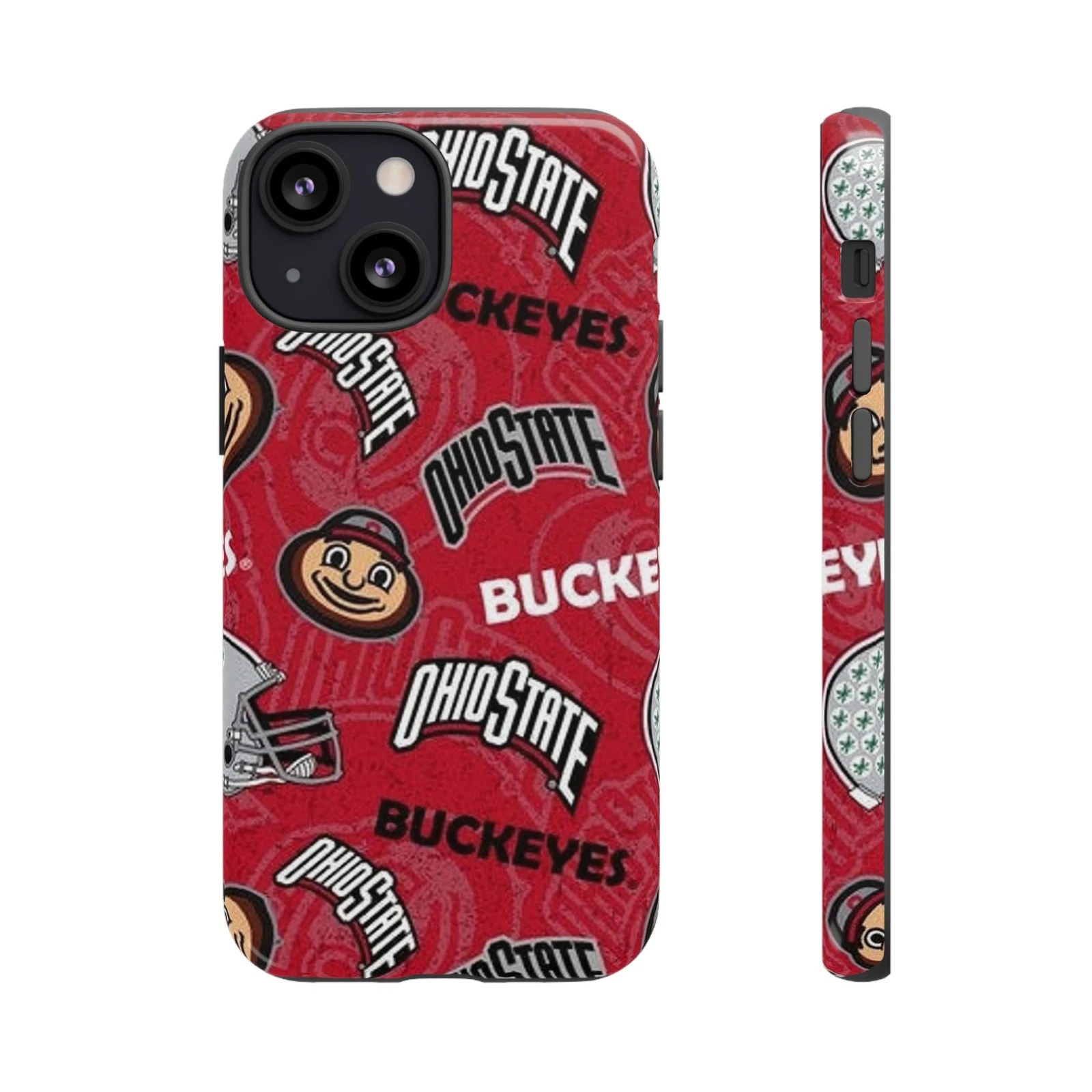 Ohio State Buckeyes Apple iPhone Cases