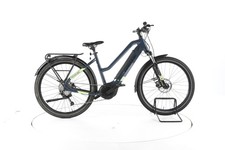 Haibike Trekking 5 E-bike da trekking Bosch Batteria 500Wh 28" blu Pro