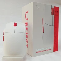 LAMZU MAYA X 8K Wireless Gaming Mouse 47g Ultra-Light – Tested Working