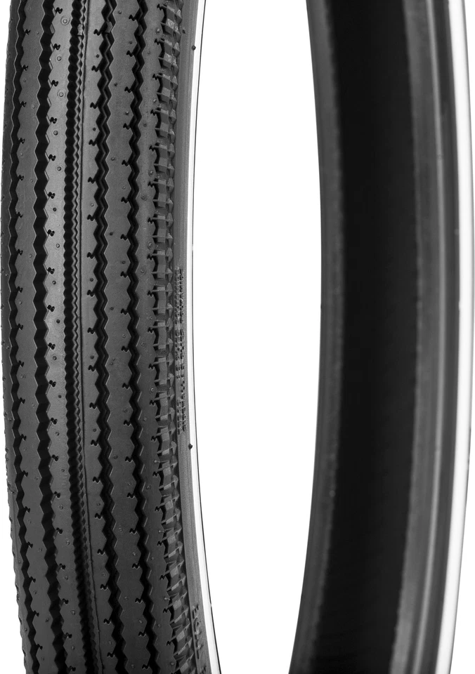 Tire 270 Super Classic Front 3.00-21 57S Bias TT W/W Shinko 87-4634 - Image 4 of 4