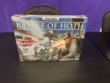 Star Wars: Battle of Hoth Board Game