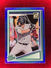 2025 Panini Donruss Spencer Jones #136 Blue /149