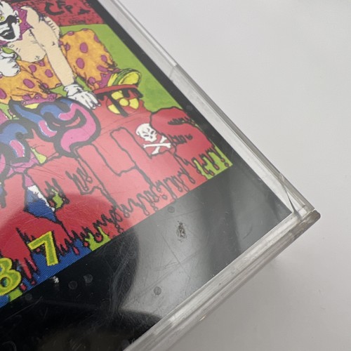 Insane Clown Posse ICP Beverly Kills 50187 Green Cassette Tape 1993 Original - Picture 4 of 11
