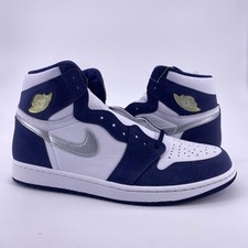 靴 Air Jordan 1 High OG Midnight Navy Air Jordan 1 High OG Midnight Navy - YouTube
