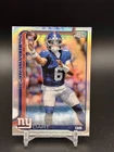 2025 Topps Chrome Jaxson Dart Rookie Refractor #306