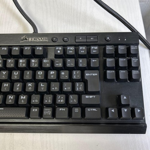 CORSAIR K65 RGB Mechanical Keyboard Compact Gaming Backlit Used/Tested - Picture 5 of 12