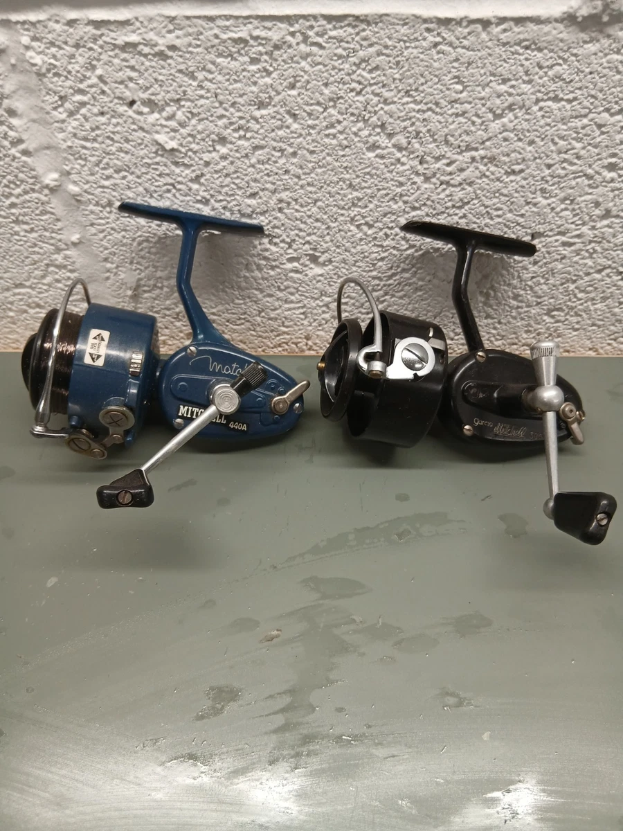 ebay uk vintage fishing reels Antique  MessyNessyChic Mitchell Vintage Fishing Reels for