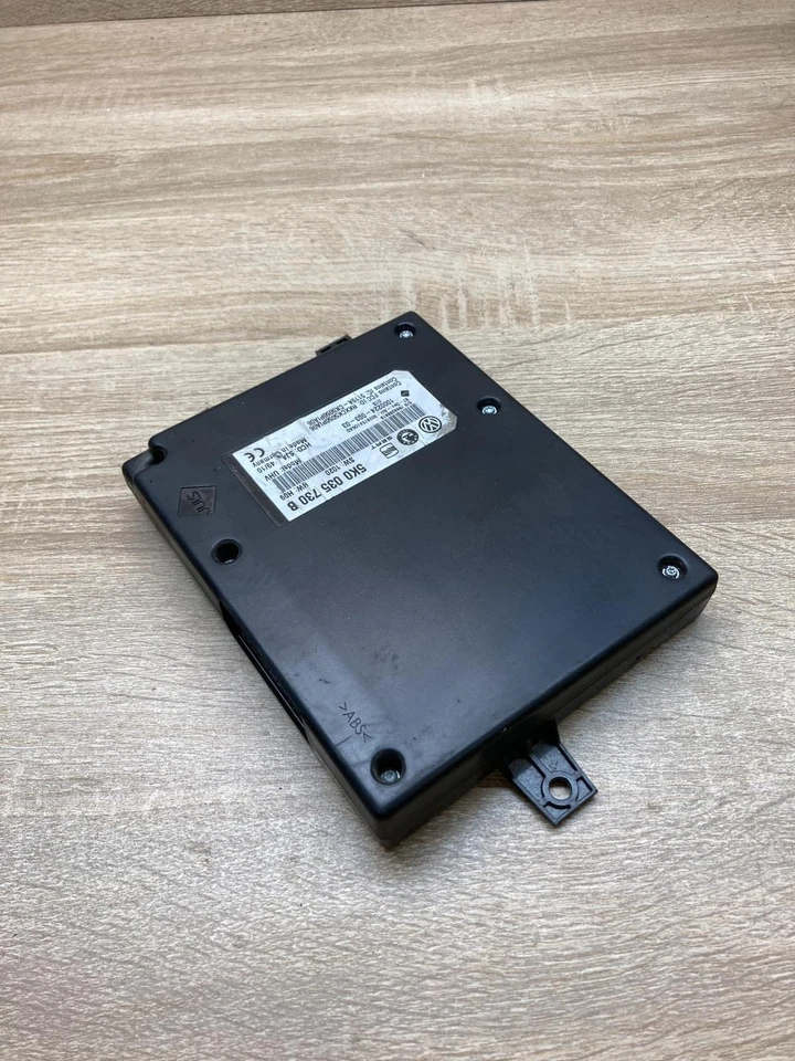 5K0035730B 1000224 Modulo Di Controllo Bluetooth Volkswagen Passat B7 - Immagine 2 di 4