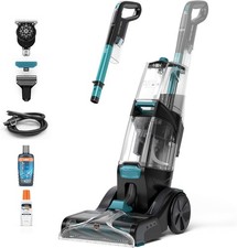 Vax Platinum SmartWash Pet-Design Carpet Cleaner Machine, Rug, Upholstery, Car,