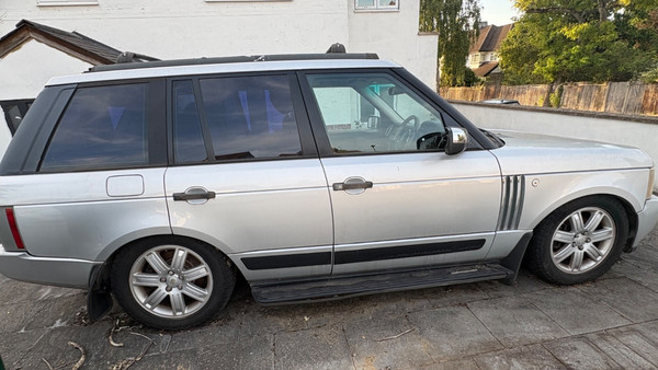 eBay - Range Rover vogue 2005 L322 TD...