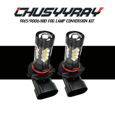 LED Upgrade Fog Light Yellow Bulbs For 2003-2018 Dodge RAM 1500 2500 3500 2Pcs