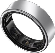 Open-Box Excellent: Samsung - Galaxy Ring Size Before You Buy Size 8 - Ti...