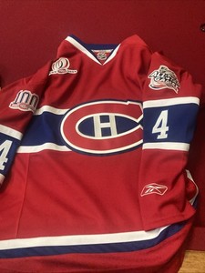 Canadiens Jersey