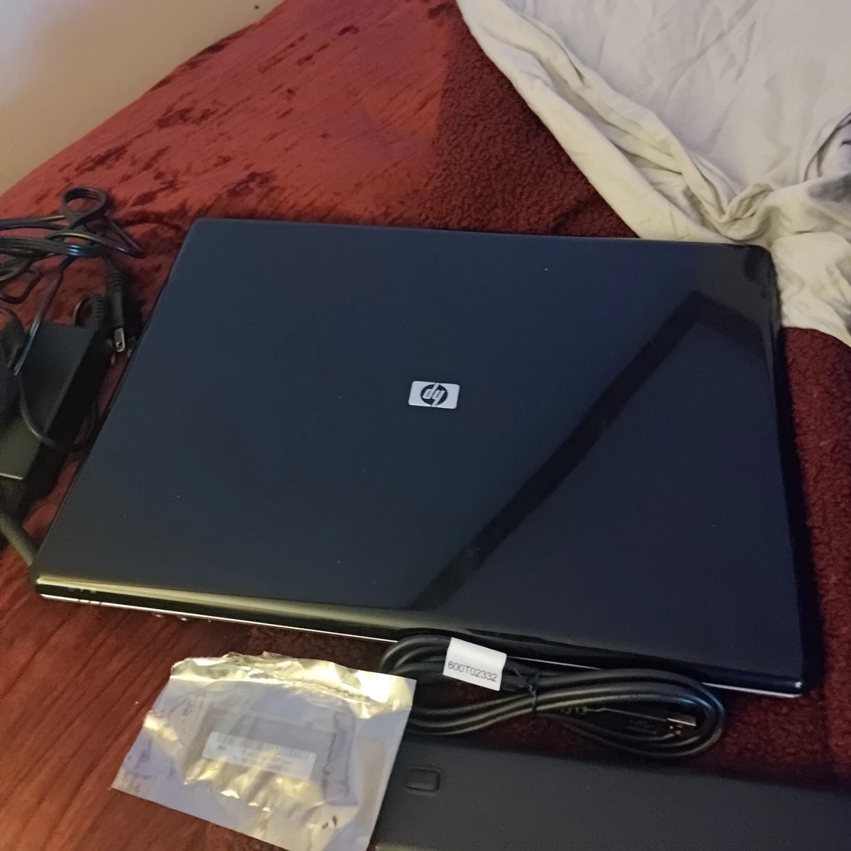 HP Windows Vista Black PC Laptops & Netbooks for sale | eBay