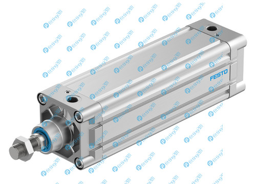 1PCS New FESTO DNC-125-500-PPV-A 163508 ISO Cylinder - Picture 1 of 2