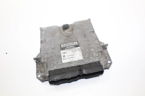OPEL VECTRA C Motorsteuergerät ECU 97353188 8973531885 2004