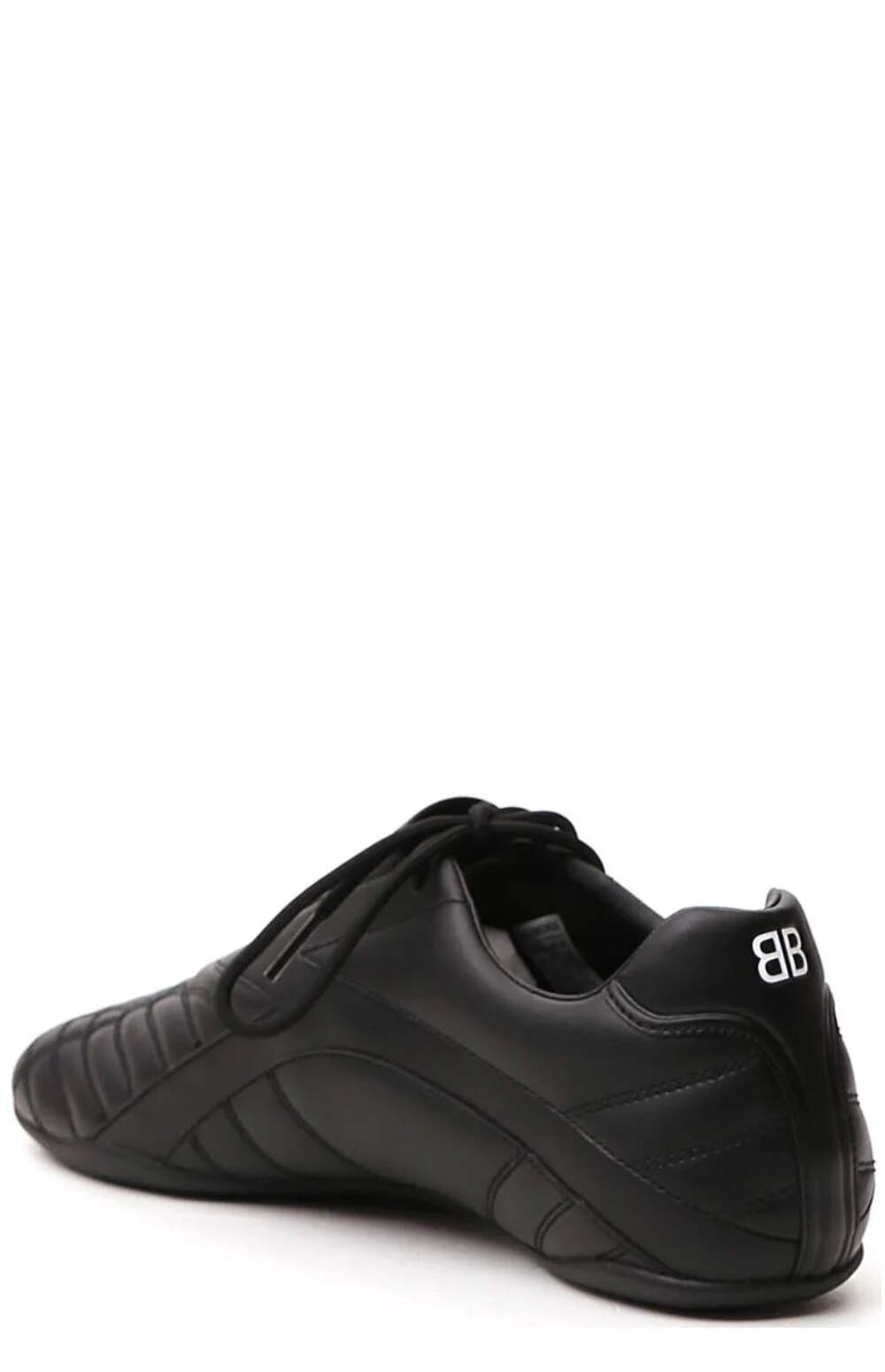 Balenciaga Zen Sneakers 'Matte Black' thumbnail 2