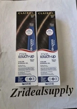 Clairol Root Touch Up Hair Color Blending Gel BLACK PACK OF 2 Read Description 