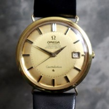Omega Constellation Solid 18ct 1964 Cal 561 Automatic