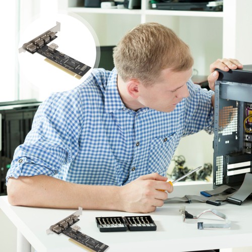 PCI -Erweiterungskarte Computerversorgung PCI-Erweiterungsadapter - 第 1/12 張圖片