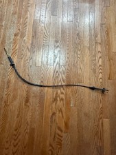 87-93 Ford Mustang Foxbody Aod Transmission Tv Kick Down Cable Oem Lx Gt 87-93 Ford Mustang Foxbody Aod Transmission Tv Kick Down Cable Oem Lx Gt