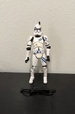 Star Wars The Saga Collection Clone Trooper Fifth Fleet Security 59 3.75