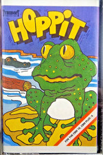 COMMODORE 16/+4 -- HOPPIT (TYNESOFT)