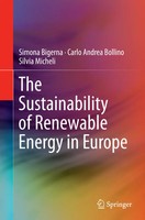 The Sustainability Of Renewable Energy In Europe Simona Bigerna (U. A.) Buch