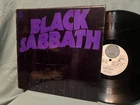 Black Sabbath  "Master Of Reality"   South Africa    1971    BOX   Vertigo Swirl