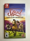 DreamWorks Spirit Lucky's Big Adventure (Nintendo Switch, 2021)