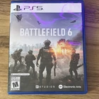 Battlefield 6 PS5 by Electronic Arts 2025 M Rated Multiplayer Shooter Game