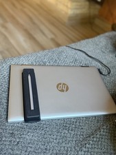 HP Pavilion 14" Silver Laptop Windows 11 USB-C HDMI Webcam Wi-Fi Bluetooth