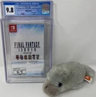 CGC Graded Final Fantasy I-VI Anniversary Edition Switch (1021575008, 9.8 A++)
